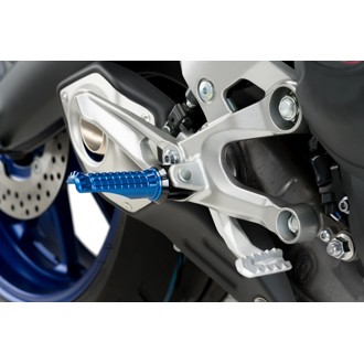 R-Fighter Footpegs Blue