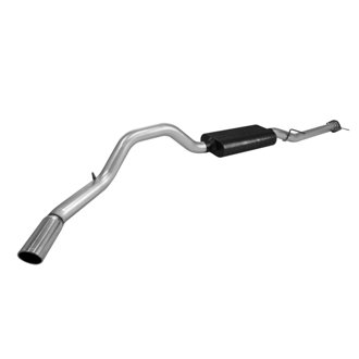 Force Ii Cat-Back Exhaust System