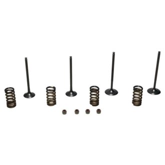 STEEL VALVE SET 250SX-F/EXC-F