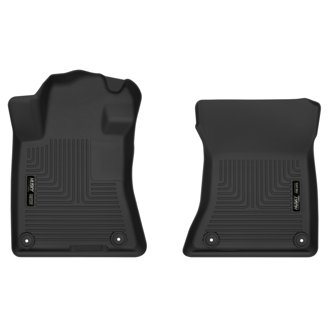2023 Nissan Altima X-Act Contour Black Front Floor Liners