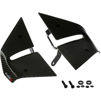 Spoilers D12 Carbon look