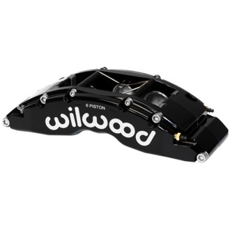 Wilwood Caliper-TC6R 1.88/1.62/1.62in Pistons 1.38in Disc