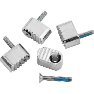 Replacement Lock Pin & Screw Kit For 4467 & 4471 Chrome