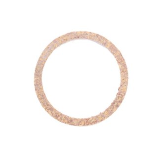 Harley-Davidson 74in & 80 Lower Cover Cork Washer - Set of 10