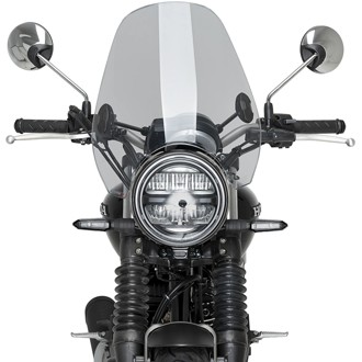 Custom Ii Smoke