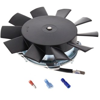 Racing 1997 Polaris Trail Blazer 250 Cooling Fan