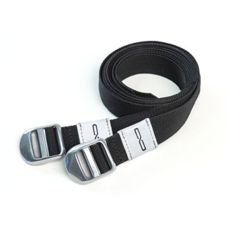 Cinch Straps - Black