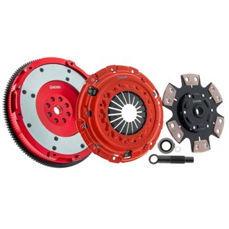 2023 Acura Integra 1.5L (L15CA) Turbo Stage 3 Clutch Kit (1MS) w/Aluminum Flywheel