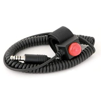 Quick Disconnect Steering Wheel Push To Talk (Ptt) Kits Hole Mount