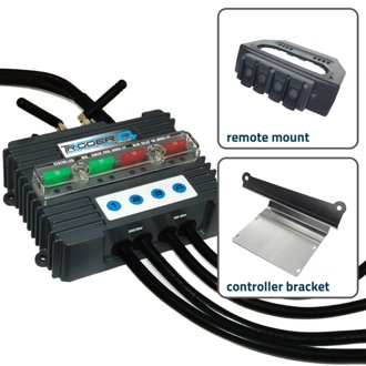 TRIGGER 4 PLUS Wireless Accessory Control System COMBO KIT - Jeep JL and JT