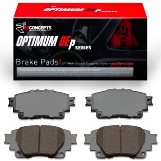 R1 Optimum Oe Pads
