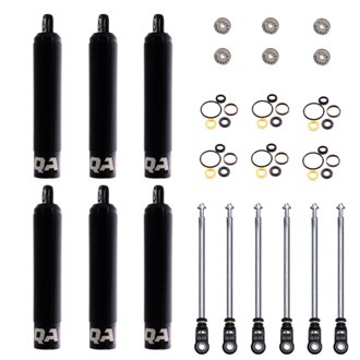 Shock Large Aluminum C-O. 11.38