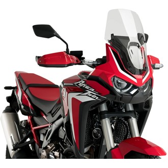 Touring Screen Clear