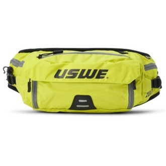 Zulo Waist Pack 2L - Crazy Yellow
