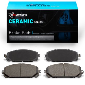 R1 Ceramic Pads