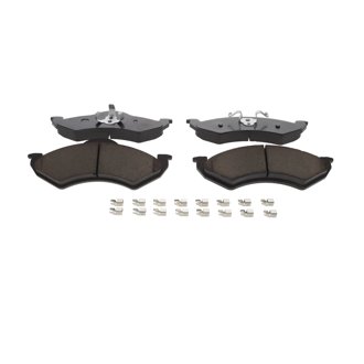 Baer Brakes Claw Brake Pads, Front