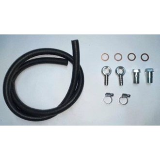 Gt Turbine Replacement Water Cooling Line Set - Type E