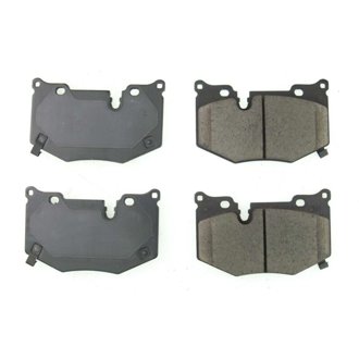 Z16 Low-Dust Ceramic Brake Pads