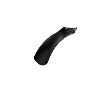 14-18 Yamaha YZ250F Mud Flap - Black