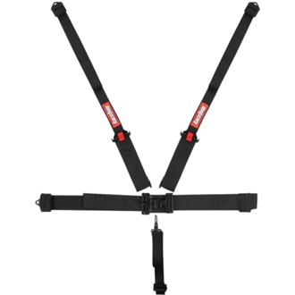 Latch & Link HANS 5 Point Harness Set