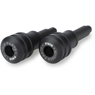 Vintage 2.0 Frame Sliders Black