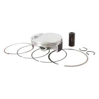 Vertex Piston 12-16 KTM 350 EXC-F 350cc Forged High Compression Piston Kit 12.8:1 Comp.
