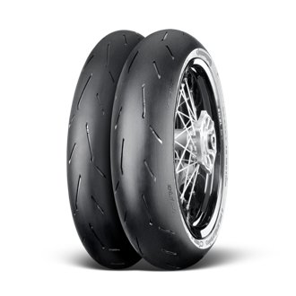 Continental ContiAttack SM 2 - 140/70R17 M/C 66H TL Rear
