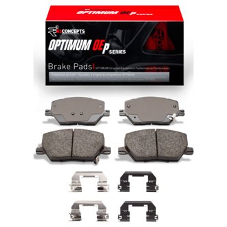 R1 Optimum Oe Pads and Hardware Kit