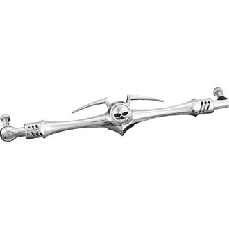 Zombie Shift Linkage Chrome