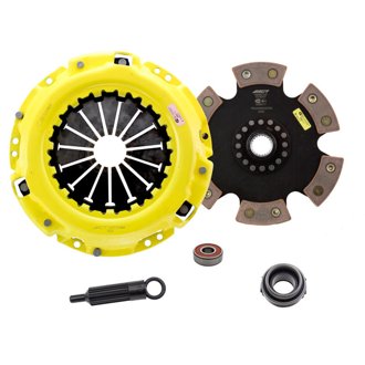 ACT Heavy Duty Race Rigid 6 Pad Clutch Kit