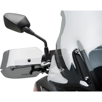 Handguards Maxiscooter Dark Smoke