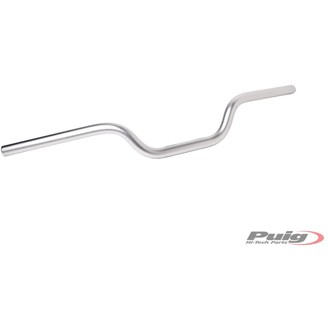 Hi-Tech Handlebar Silver