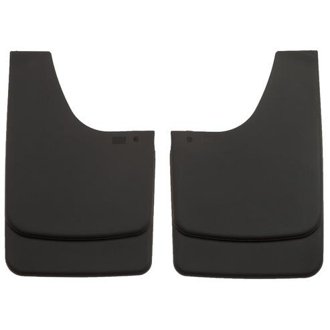 Universal Custom-Molded Front/Rear Mud Guards (All Full Size Vehicles