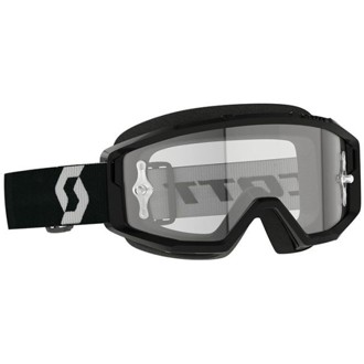 SCOTT PRIMAL 23 CLEAR BLACK/WHITE CLEAR WORKS