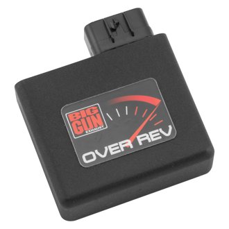 08-12 Yamaha Raptor 250 Rev Box