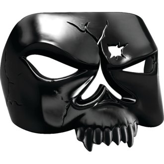 Zombie Taillight Cover Black