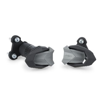 R19 Frame Sliders Black