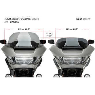 High-Road Touring Clear