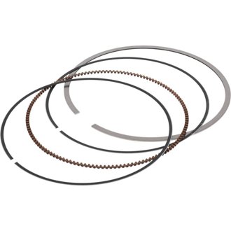 Vertex Piston 12-24 KTM 350 EXC-F 350cc Repl Ring Set