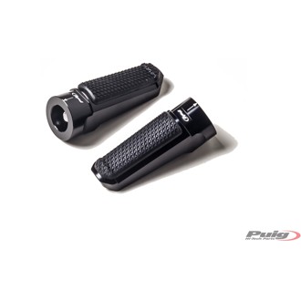 Sport Footpegs Black