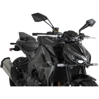 Spoilers D12 Carbon look
