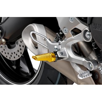 Racing Footpegs Gold