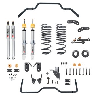 Lowering Kit W/ Street Performance Shocks