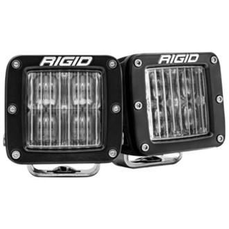D-Series Pro Sae Fog White Pair
