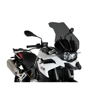 Touring Plus Screen Dark Smoke