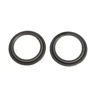 14-17 Husqvarna TC (KTM Engine) 85 NOK 43x53.4x5.8/11.8mm Fork Dust Seal Kit