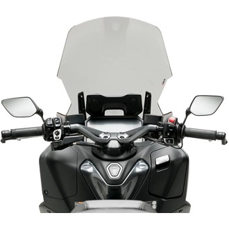 Windshield V-Tech Line Touring Smoke