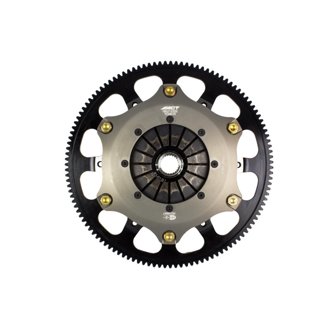 Act Twin Disc Sintered Iron Race Clutch Kit