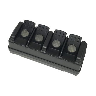 TRIGGER 4 PLUS Remote Replacement