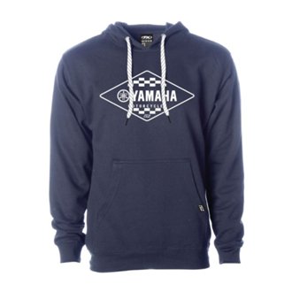 Yamaha Diamond Pullover / Navy M